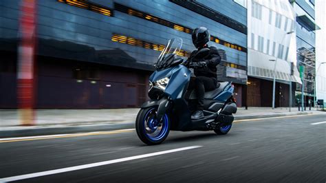 sym玄武|2023 YAMAHA XMAX 300/Tech Max 海外發表/SYM「玄武」要。